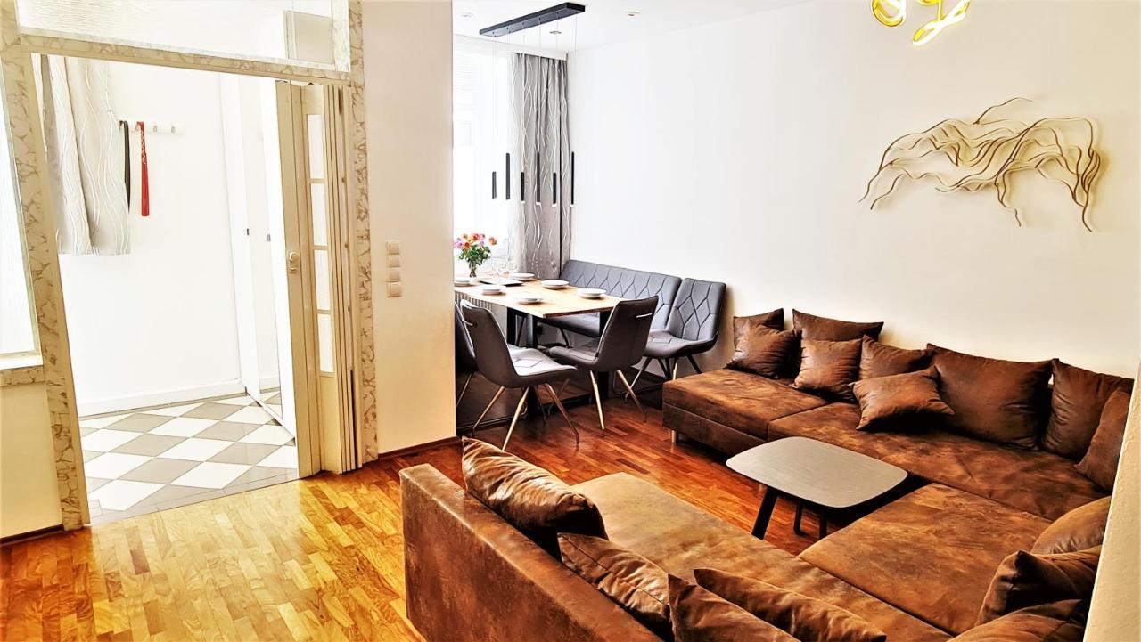 Boutique Apartments Vienna - Luxury 2 Kültér fotó
