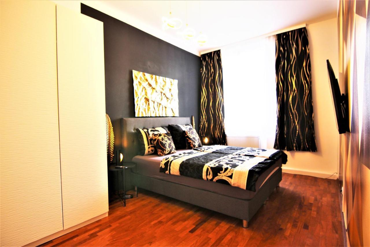 Boutique Apartments Vienna - Luxury 2 Kültér fotó