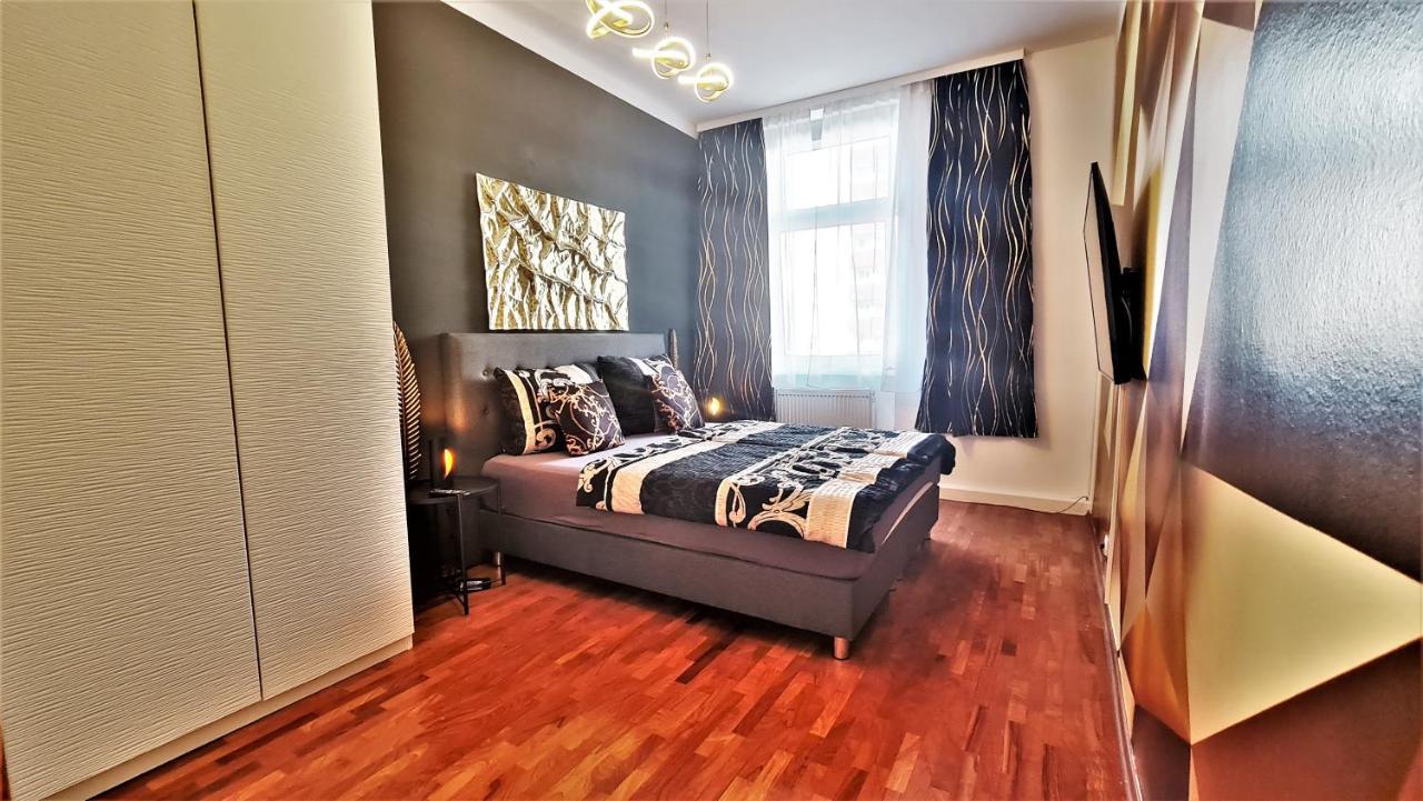 Boutique Apartments Vienna - Luxury 2 Kültér fotó
