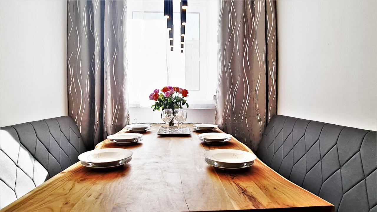 Boutique Apartments Vienna - Luxury 2 Kültér fotó