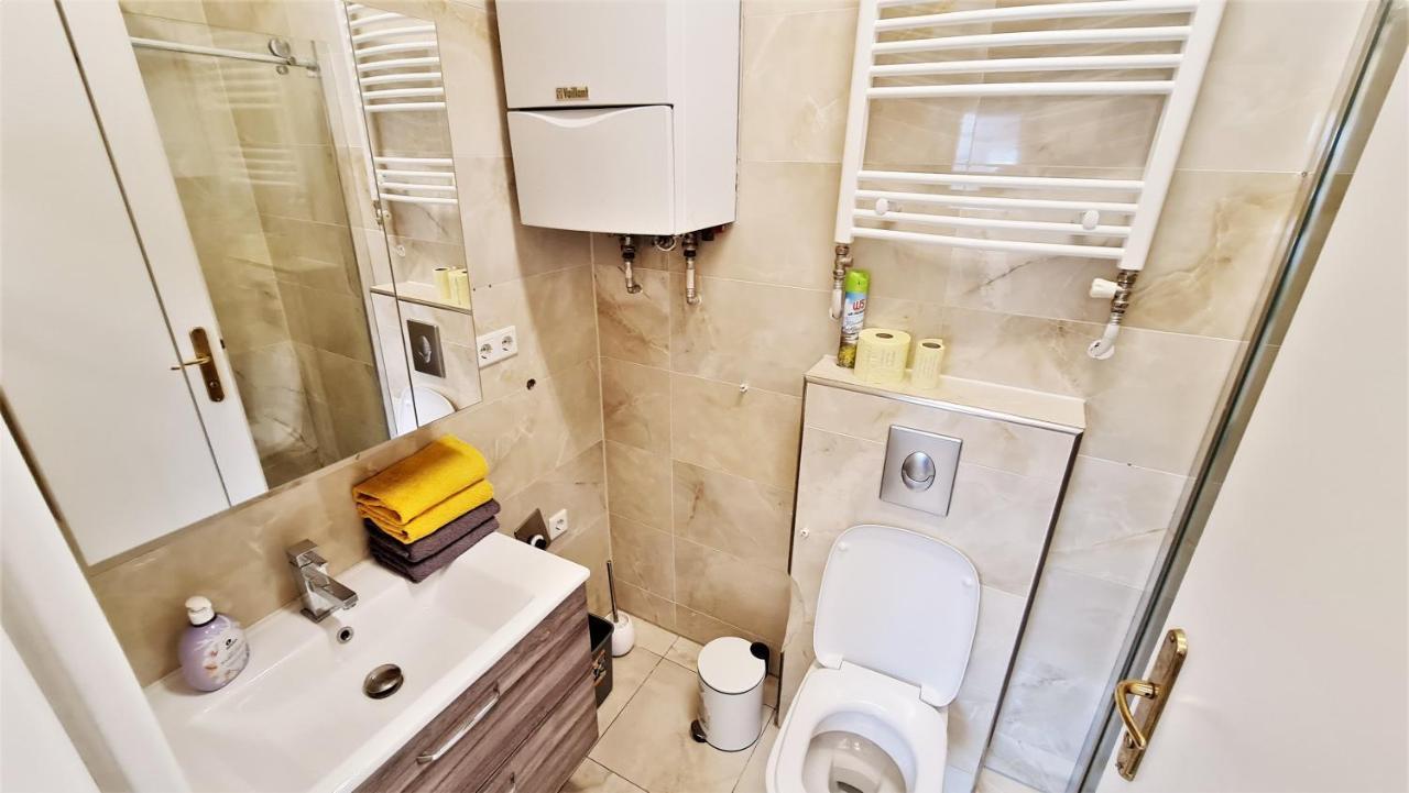 Boutique Apartments Vienna - Luxury 2 Kültér fotó